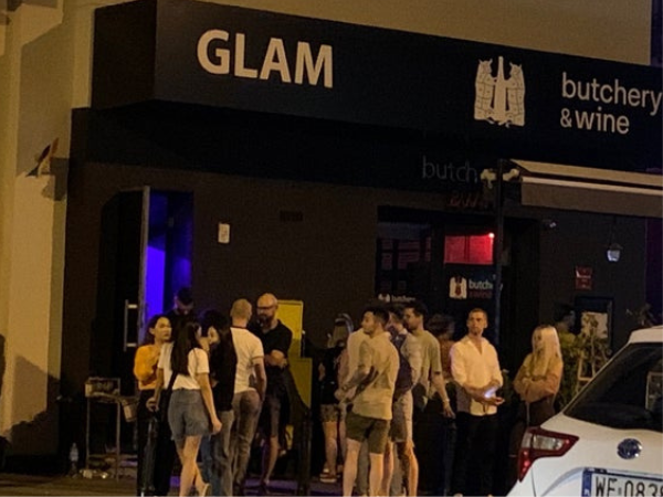 Glam Club – Gay Club – Warszawa