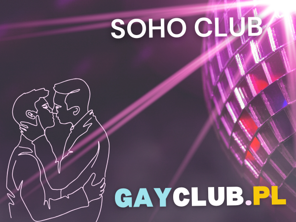 SOHO Club | Gay Club Wilno | Gay Club Vilnius
